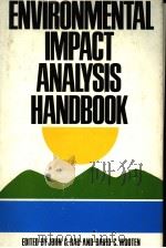 ENVIRONMENTAL IMPACT ANALYSIS HANDBOOK（ PDF版）