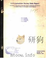 LCHTHYOPLANKTON SURVEY DATA REPORT（ PDF版）