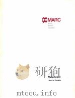 MARC MENTAT 2 USER‘S GUIDE（ PDF版）