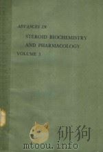 ADVANCES IN STEROID BIOCHEMISTRY AND PHARMACOLOGY  VOLUME 5（ PDF版）