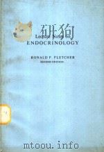 LECTURE NOTES ON ENDOCRINOLOGY SECOND EDITION PDF电子版封面 0632004290 RONALD F.FLETCHER