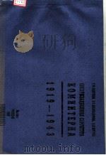 ОРГАНИЗАЦИОННАЯ СТРУКТУРА КОМИНТЕРНА 1919-1943 1997 PDF电子版封面 5860041128