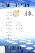 TONAL PITCH SPACE（ PDF版）