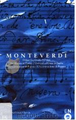 THE OPERAS OF MONTEVERDI（ PDF版）