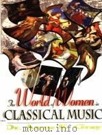 THE WORLD OF WOMEN IN CLASSICAL MUSIC（ PDF版）