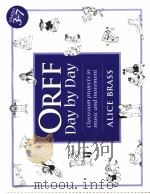ORFF DAY BY DAY（ PDF版）