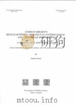 GUIDO D‘AREZZO‘S REGULE RITHMICE,PROLOGUS IN ANTIPHONARIUM,AND EPISTOLA AD MICHAHELEM PDF电子版封面 9781896926186 DOLORES PESCE