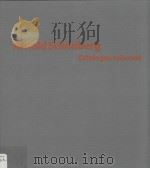 ARNOLD SCHONBERG:CATALOGUE RAISONNE PDF电子版封面