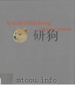 ARNOLD SCHONBERG：CATALOGUE RAISONNE（ PDF版）