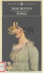 JANE AUSTEN EMMA（1993 PDF版）