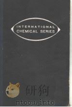 INTRODUCTION TO THE STUDY OF PHYSICAL CHEMISTRY FIRST EDITION 1952 PDF电子版封面