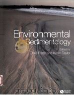 ENVIRONMENTAL SEDIMENTOLOGY PDF电子版封面 1405115157