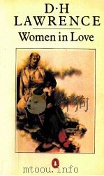 D·H LAWRENCE  WOMEN IN LOVE（1993 PDF版）