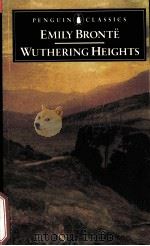 WUTHERING HEIGHTS 1993 PDF电子版封面 7119015893 勃朗特著