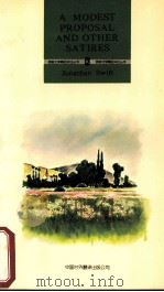A MODEST PROPOSAL AND OTHER SATIRES（1994年12月第1版 PDF版）