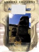 Physical Anthropology 05/06 PDF电子版封面 0073079081