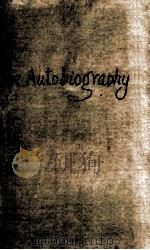 the autobiongrakhy PDF电子版封面