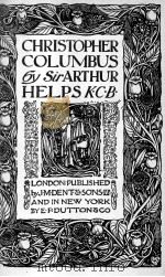 CHRISTOPHER COLUMBUS（ PDF版）