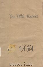 The little flowers 1910 PDF电子版封面