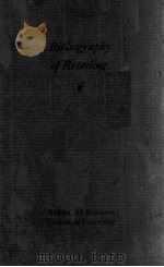 BIBLIOGRAPHY OF RETAILING（1928 PDF版）
