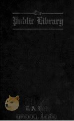 The Public Library（1912 PDF版）