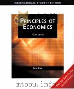 PRINCIPLES OF ECONOMICS (FOURTH EDITION) PDF电子版封面 0324423500 N.GREGORY MANKIW