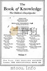 THE BOOK OF KNOWLEDGE vol.5（ PDF版）