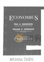 ECONOMICS PDF电子版封面 0070546851 PAUL A.SAMUELSON,WILLIAM D.NOR