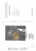 ESSAYS IN ECONOMETRICS:COLLECTED PAPERS OF CLIVE W.J.GRANGER VOLUME 2 PDF电子版封面 052179207X ERIC GHYSELS,NORMAN R.SWANSON,