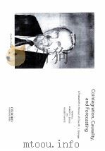 COINTEGRATION，CAUSALITY，AND FORECASTING     PDF电子版封面  0198296835  ROBERT F.ENGLE AND HALBERT WHI 