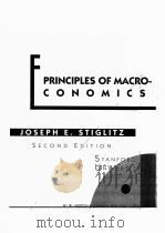 PRINCIPLES OF MACRO-ECONOMICS SECOND EDITION PDF电子版封面 0393968383 JOSEPH E.STIGLITZ