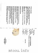 ESSAYS IN ECONOMICS:NATIONAL AND INTERNATIONAL PDF电子版封面 0262201011 JAMES TOBIN