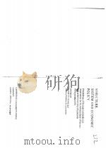 STRUCTURE,SYSTEM AND ECONOMIC POLICY PDF电子版封面 0521217245 WASSILY LEONTIEF
