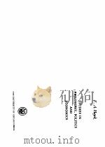 STUDIES IN PHILOSOPHY,POLITICS AND ECONOMICS PDF电子版封面 0226320855 F.A.HAYEK