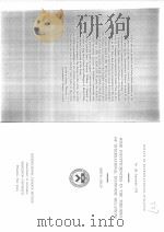 SOME INSUFFICIENCIES IN THE THEORIES OF INTERNATIONAL ECONOMIC RELATIONS PDF电子版封面 BERTIL OHLIN