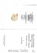 THE INTELLIGENT RADICAL‘S GUIDE TO ECONOMIC POLICY:THE MIXED ECONOMY PDF电子版封面 0043302564 JAMES E.MEADE