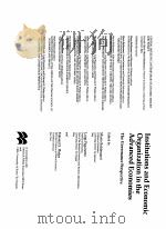 INSTITUTIONS AND ECONOMIC ORGANIZATION IN THE ADVANCED ECONOMIES：THE GOVERNANCE PERSPECTIVE（ PDF版）