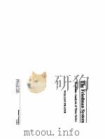 THE FRIEDMAN SYSTEM:ECONOMIC ANALYSIS OF TIME SERIES PDF电子版封面 0275958434