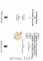 PRODUCTION ECONOMICS:A DUAL APPROACH TO THEORY AND APPLICATIONS VOLUME 1 PDF电子版封面 0444850120