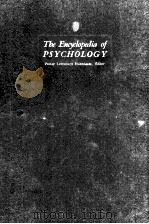 Encyclopedia of psychology 1946 PDF电子版封面
