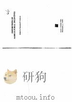 DISTORTIONS OF AGRICULTURAL INCENTIVES PDF电子版封面 0253318068 THEODORE W.SCHULTZ
