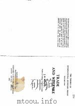 THE THEORY OF INTERNATIONAL ECONOMIC POLICY VOLUME TWO TRADE AND WELFARE（1955 PDF版）