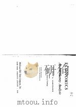 ECONOMICS：AN INTRODUCTORY ANALYSIS（1948 PDF版）