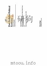 POST-SOCIALIST POLITICAL ECONOMY:SELECTED ESSAYS PDF电子版封面 185898534x JAMES M.BUCHANAN