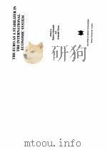 THE EURO AS A STABILIZER IN THE INTERNATIONAL ECONOMIC SYSTEM PDF电子版封面 0792377559