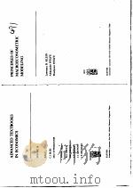 PRINCIPLES OF MACROECONOMETRIC MODELING（1999年 PDF版）