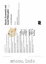 HAYEK：ECONOMIST AND SOCIAL PHILOSOPHER  A CRITICAL RETROSPECT（ PDF版）