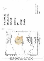NATIONAL ECONOMIC POLICY:ESSAYS BY JAMES TOBIN 1966 PDF电子版封面