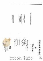 NATIONAL PRODUCT IN WARTIME PDF电子版封面 0405076002 SIMON KUZNETS