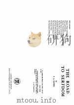 THE ROAD TO SERFDOM PDF电子版封面 0710069855 F.A.HAYEK